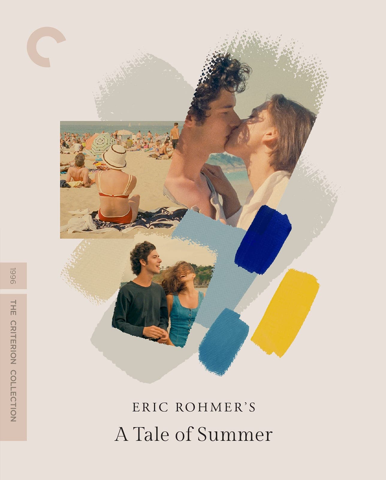 Poster for A Tale of Summer