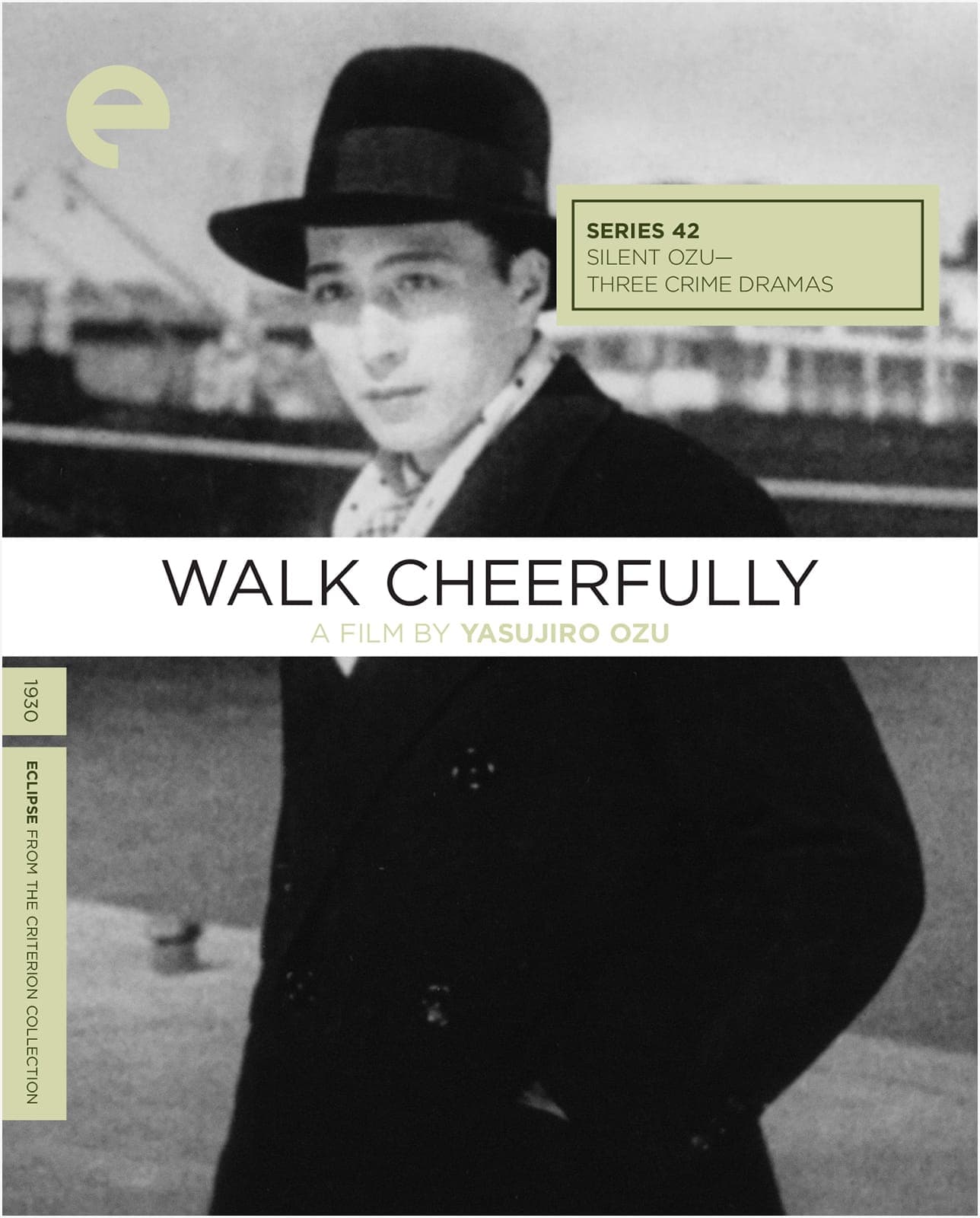 Poster for Walk Cheerfully