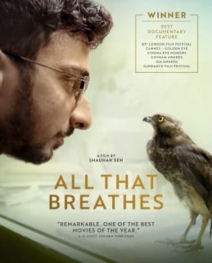 Poster for All That Breathes