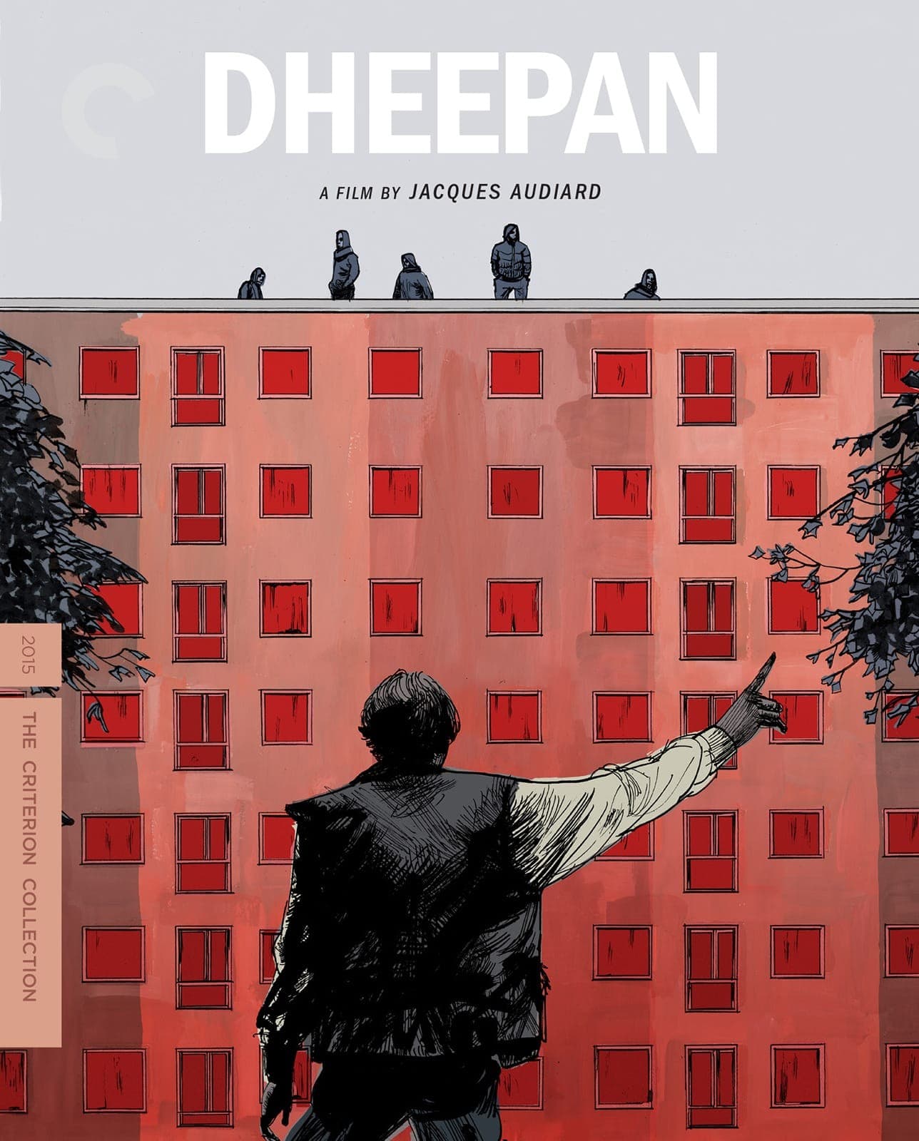 Poster for Dheepan