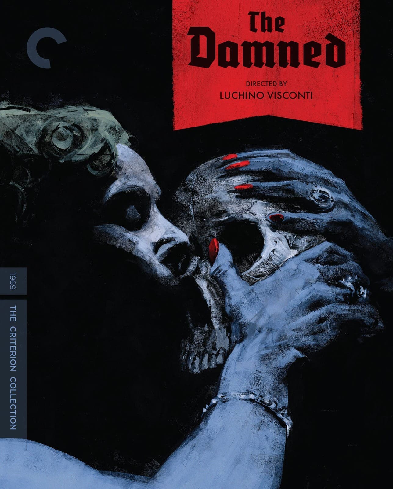 Poster for The Damned