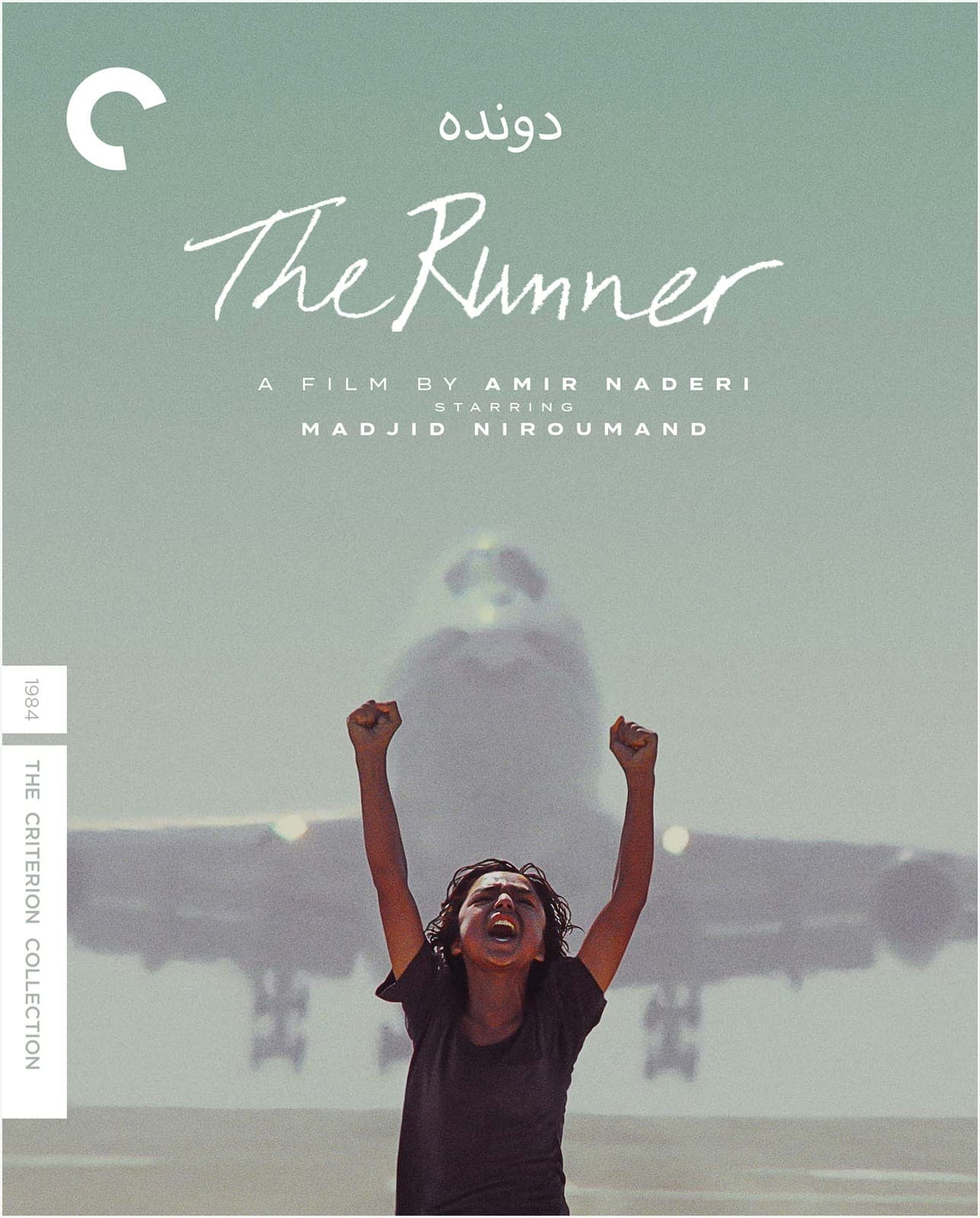 Poster for The Runner