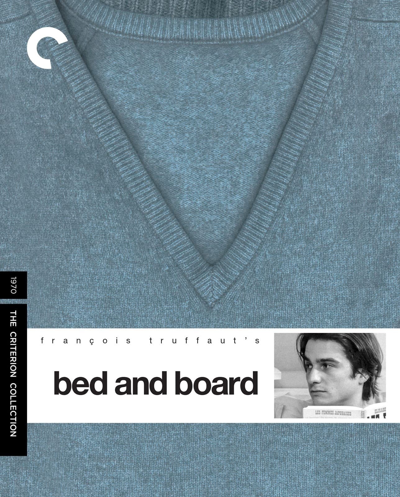 Poster for Bed and Board