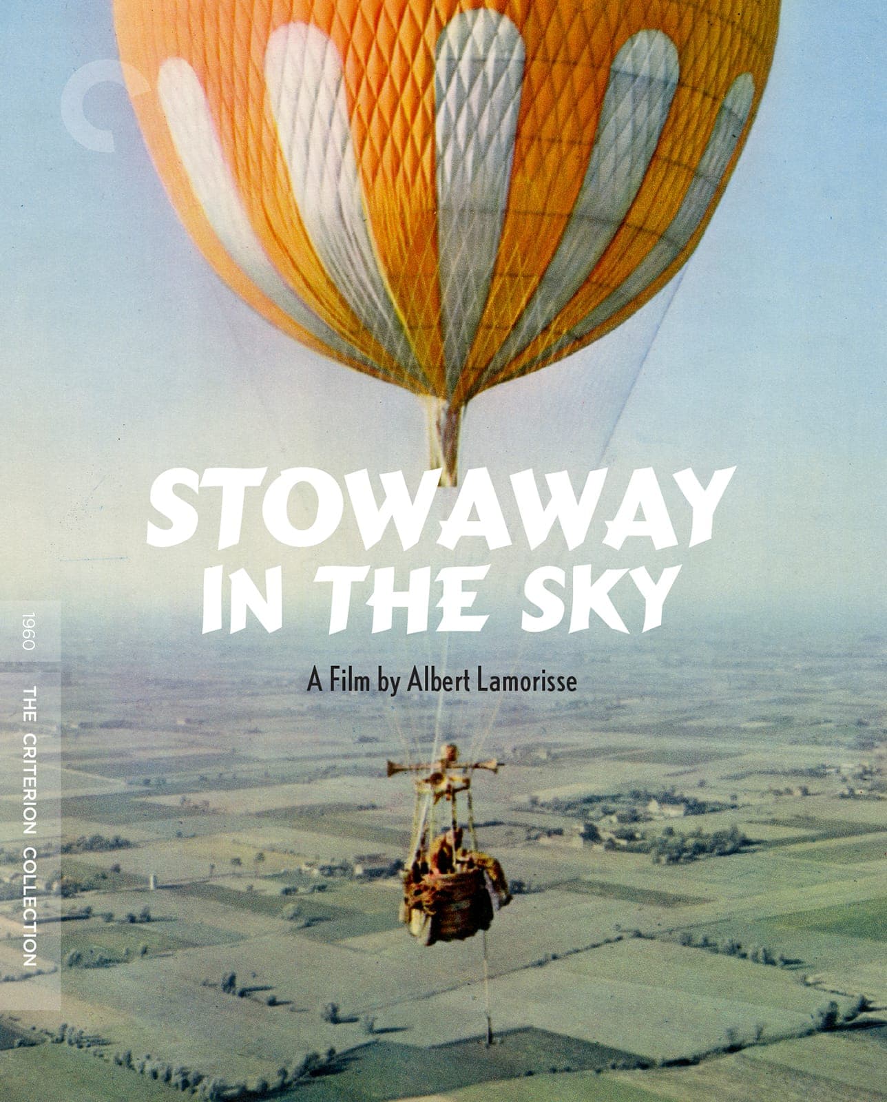 Poster for Stowaway in the Sky