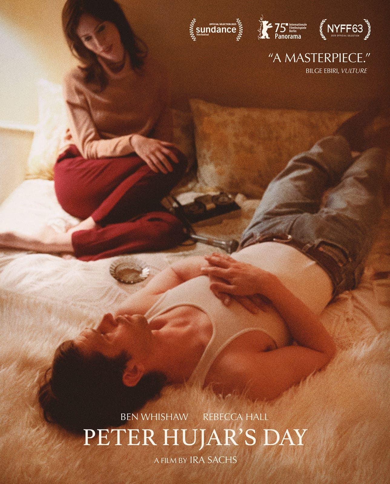 Poster for Peter Hujar’s Day