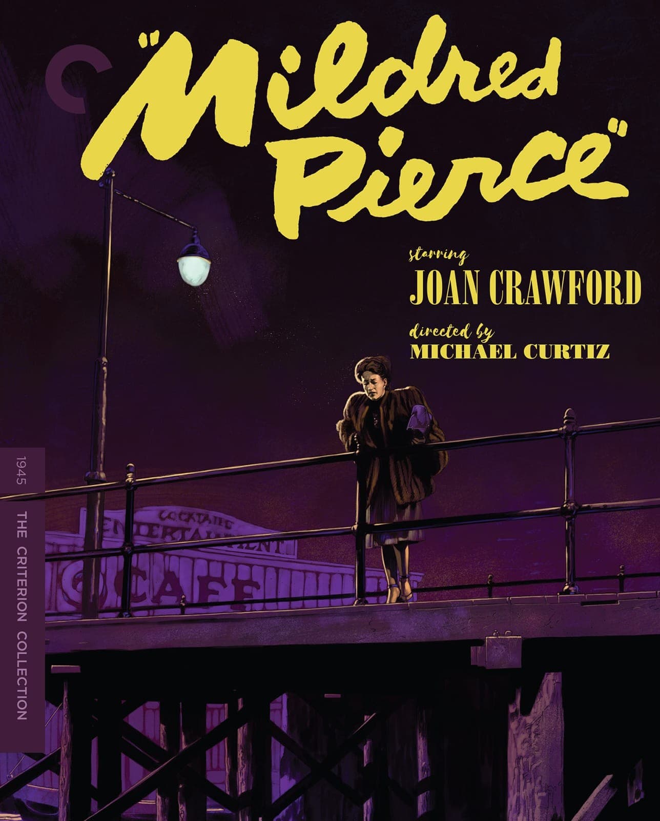 Poster for Mildred Pierce