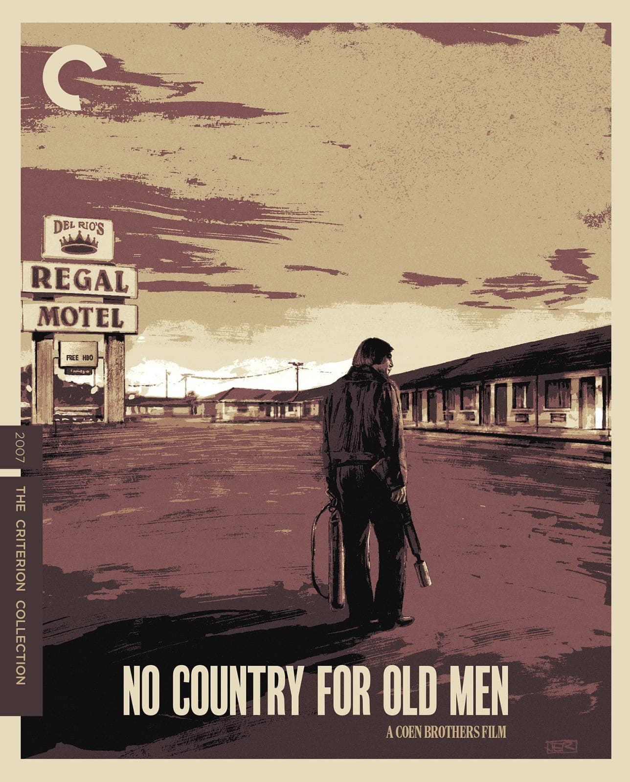 No Country for Old Men