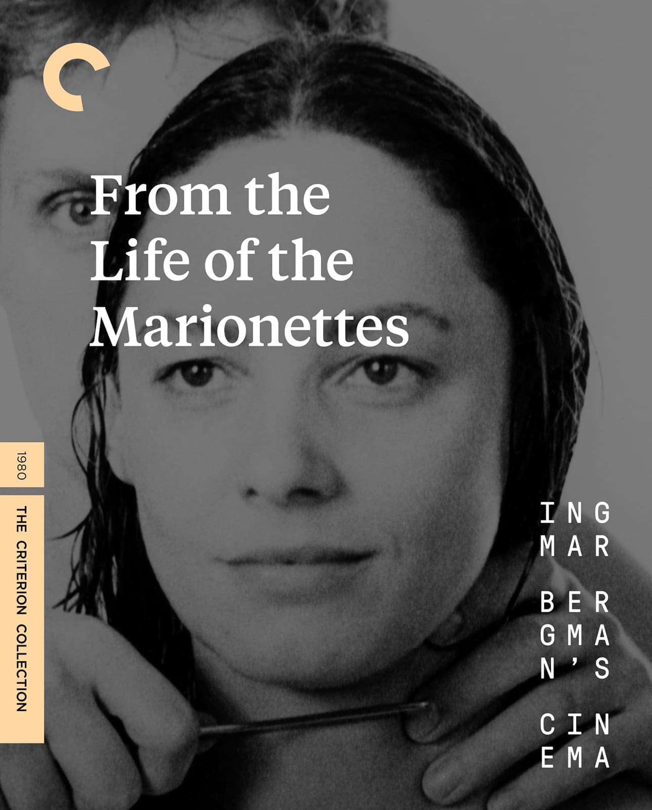 Poster for From the Life of the Marionettes