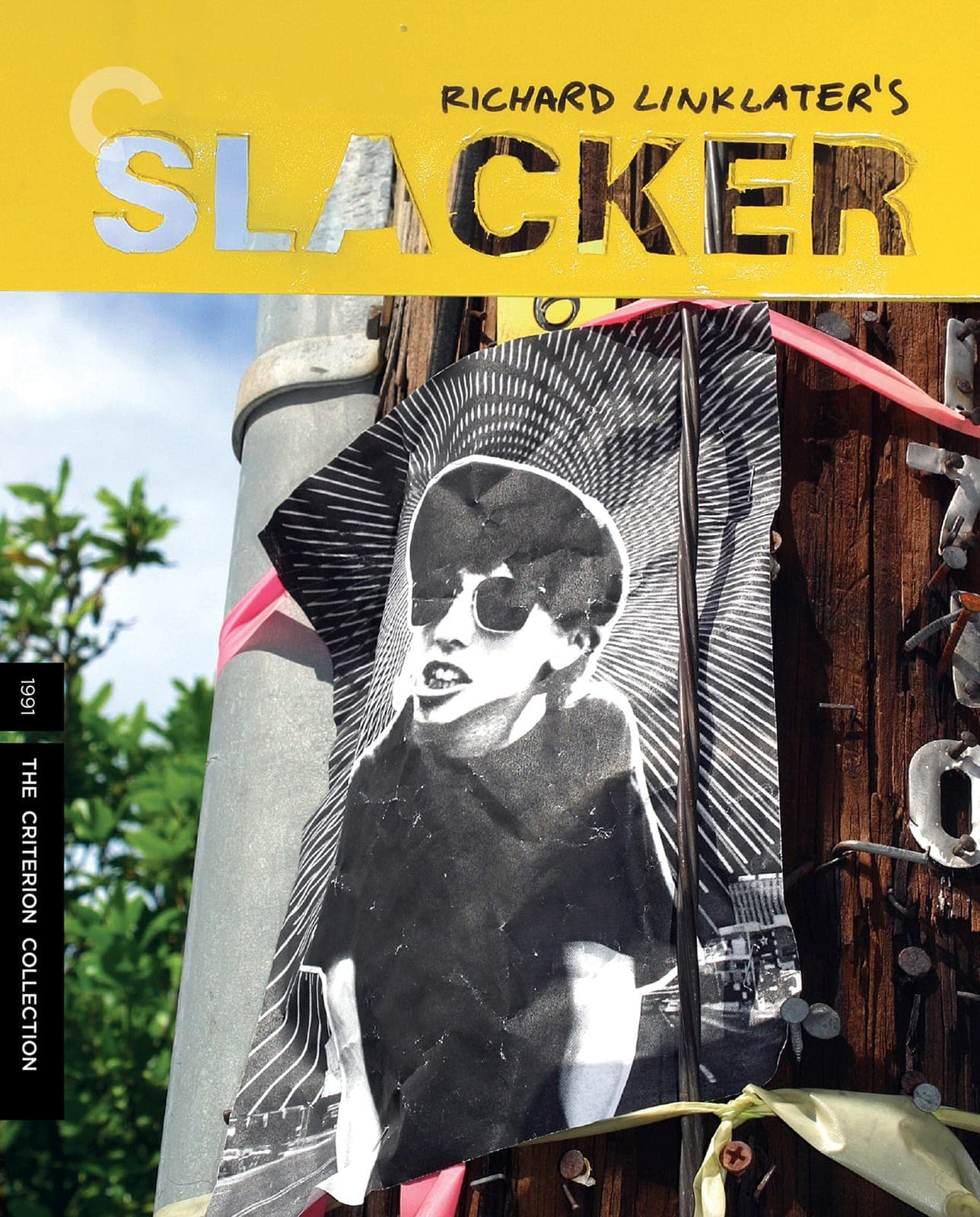 Poster for Slacker