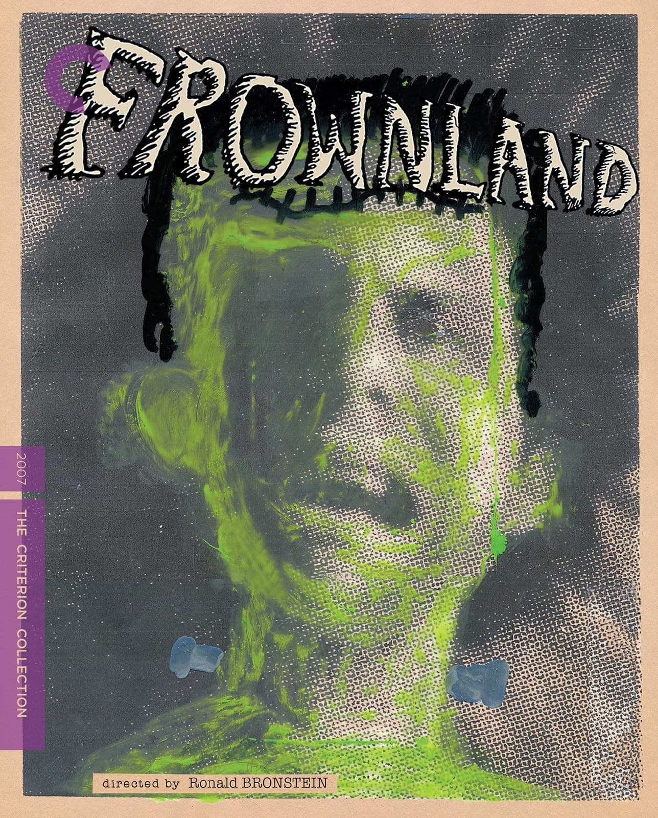 Poster for Frownland