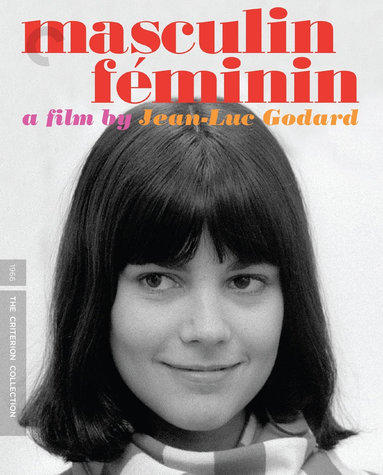 Poster for Masculin féminin