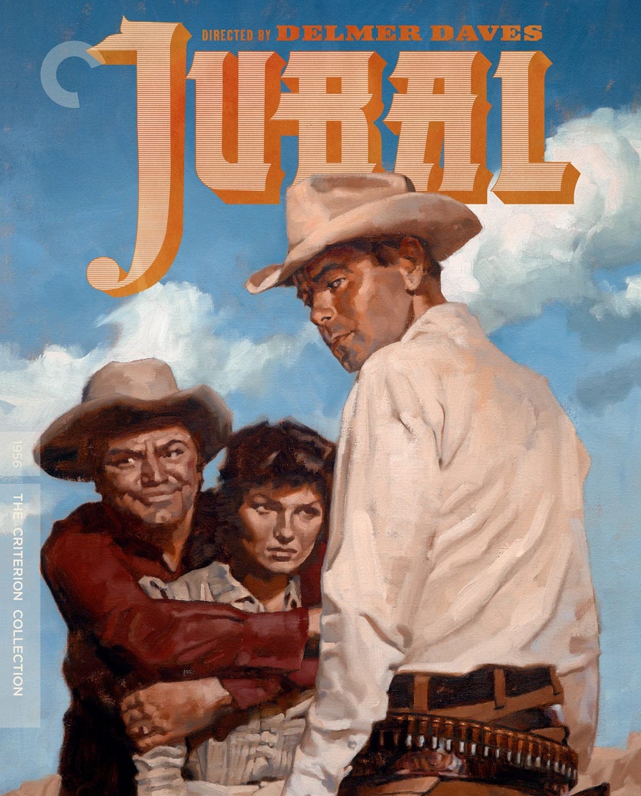 Poster for Jubal