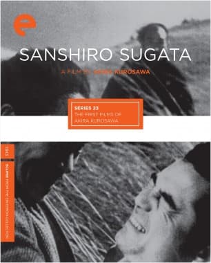 Poster for Sanshiro Sugata