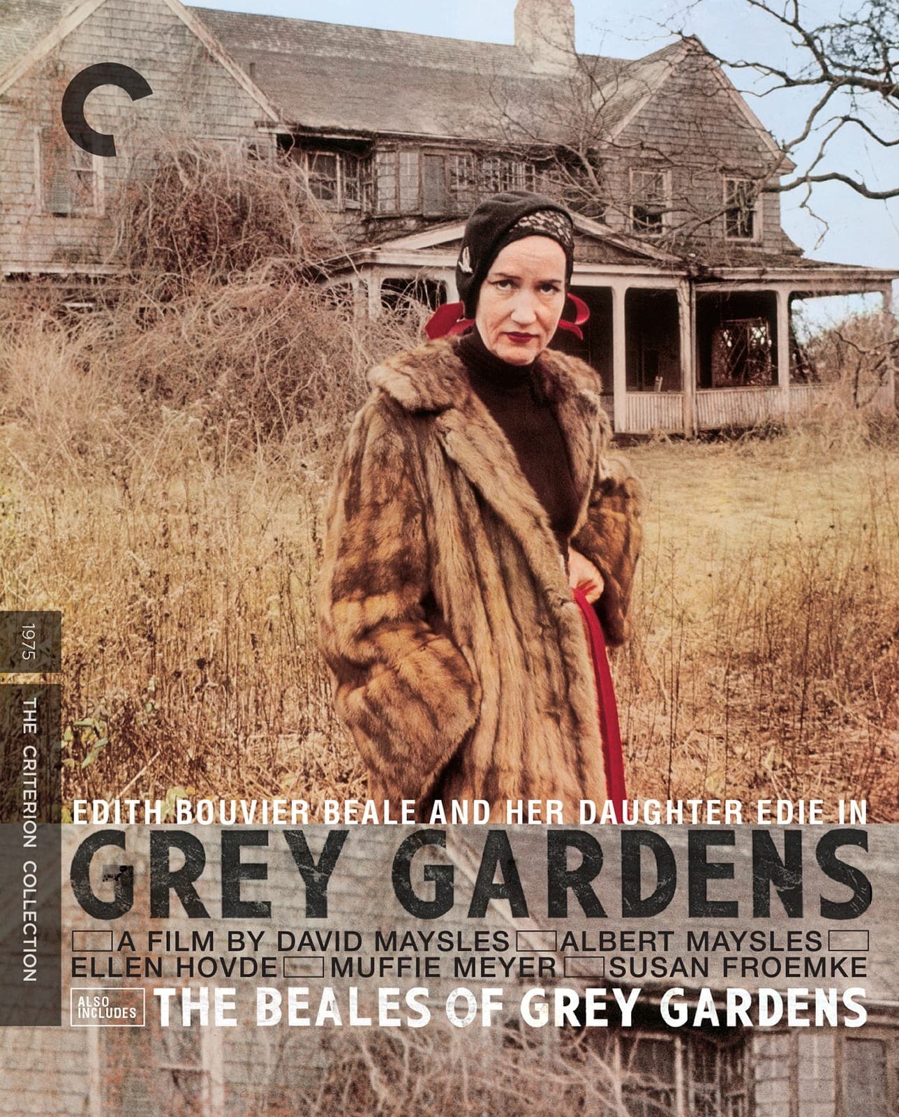 Poster for Grey Gardens