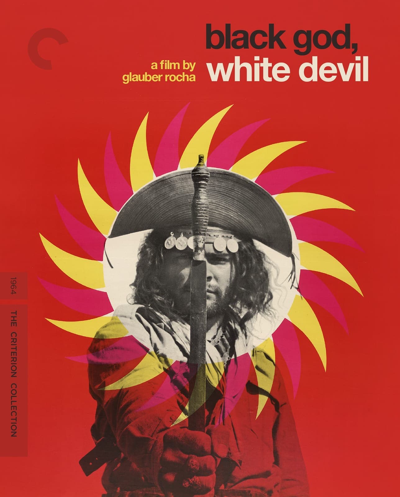 Poster for Black God, White Devil