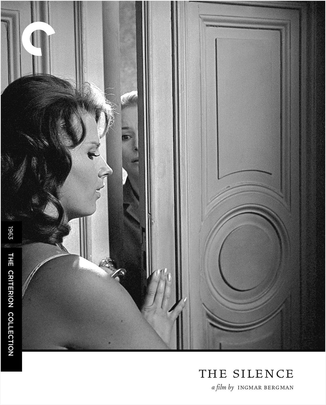 Poster for The Silence