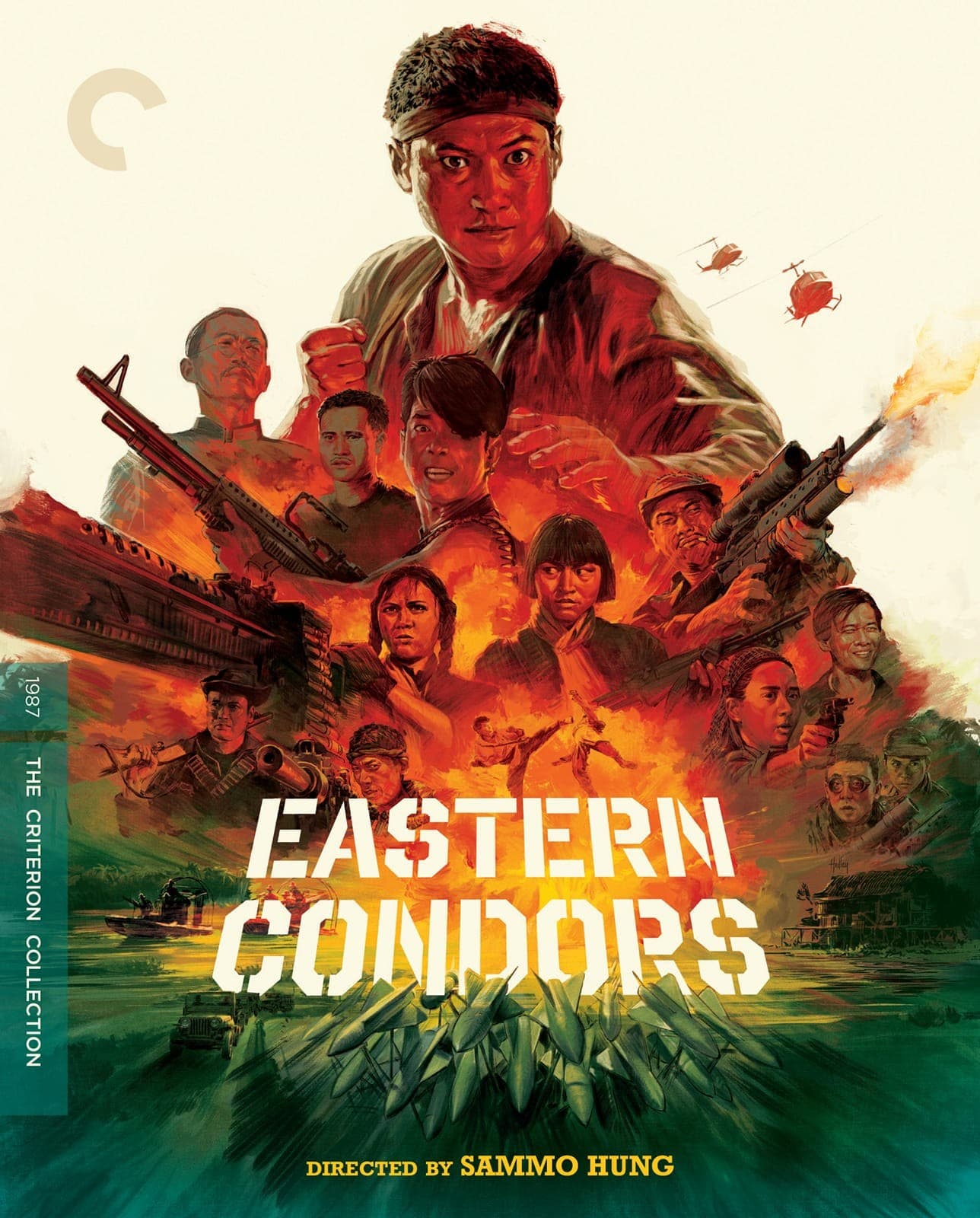 Poster for Eastern Condors