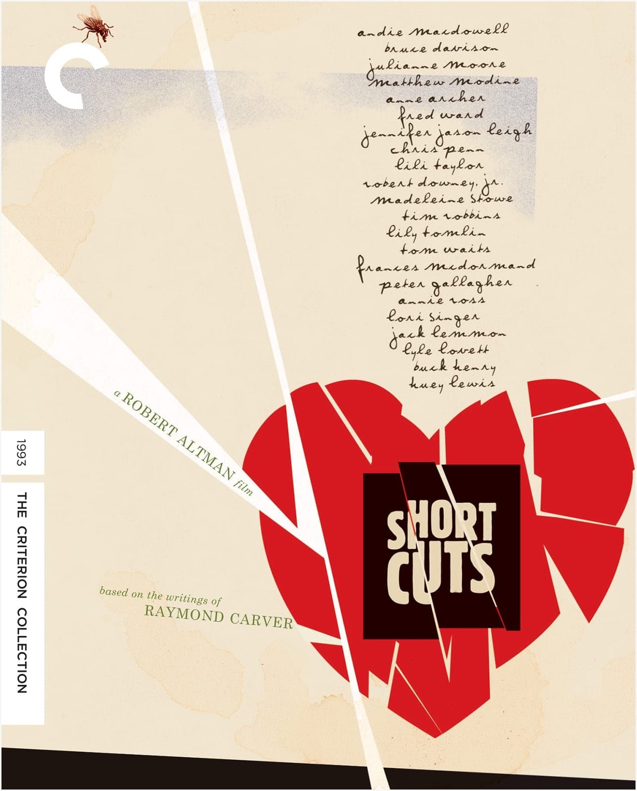 Poster for Short Cuts