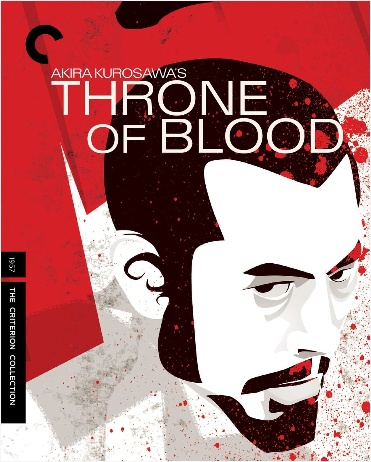 Poster for Throne of Blood