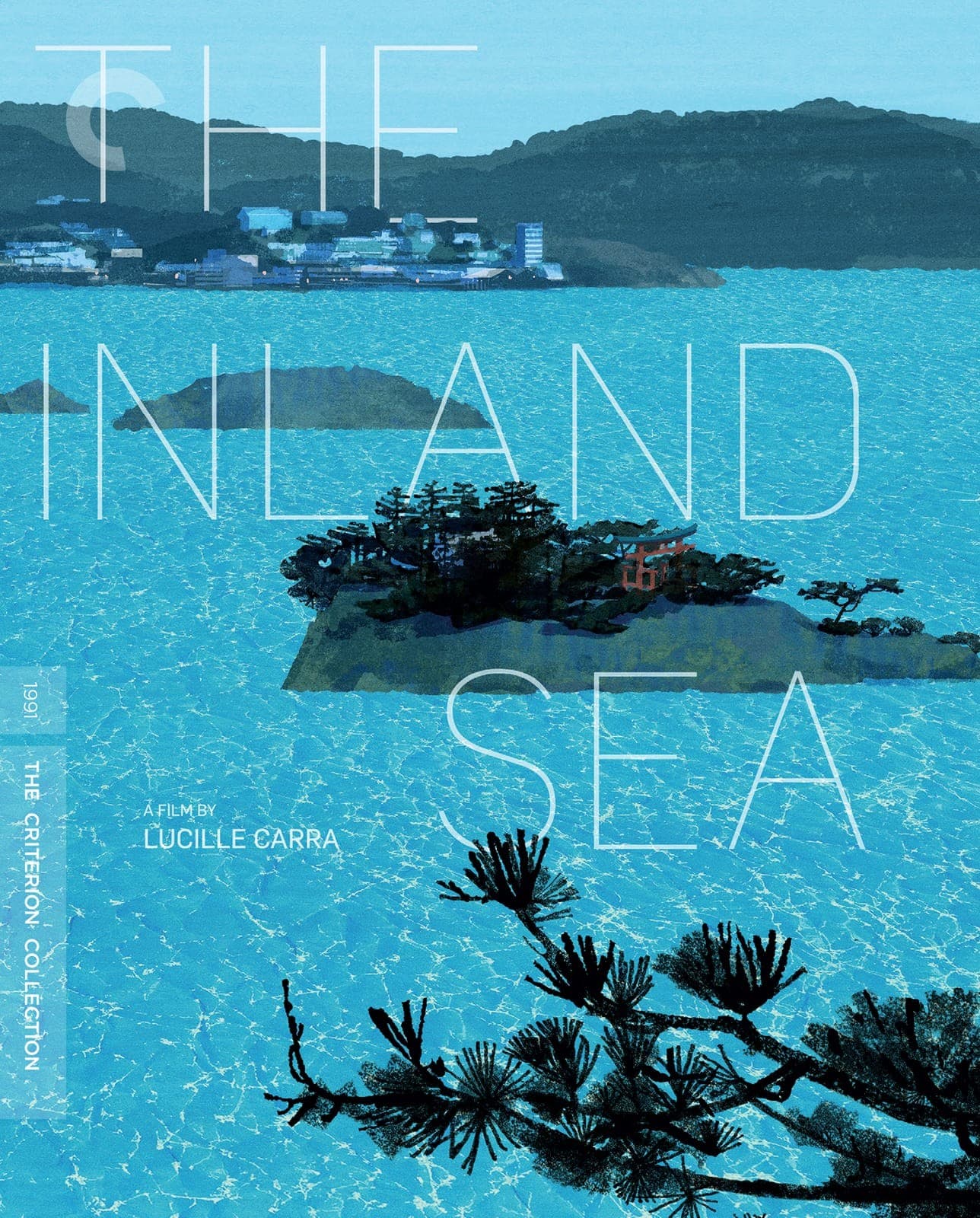Poster for The Inland Sea