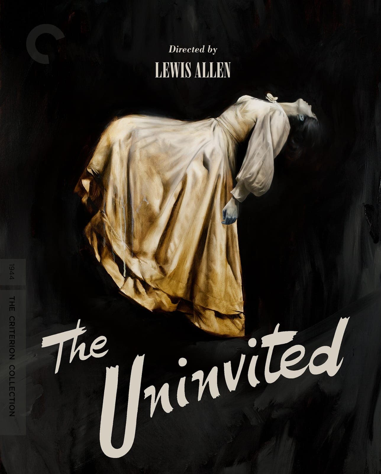 Poster for The Uninvited