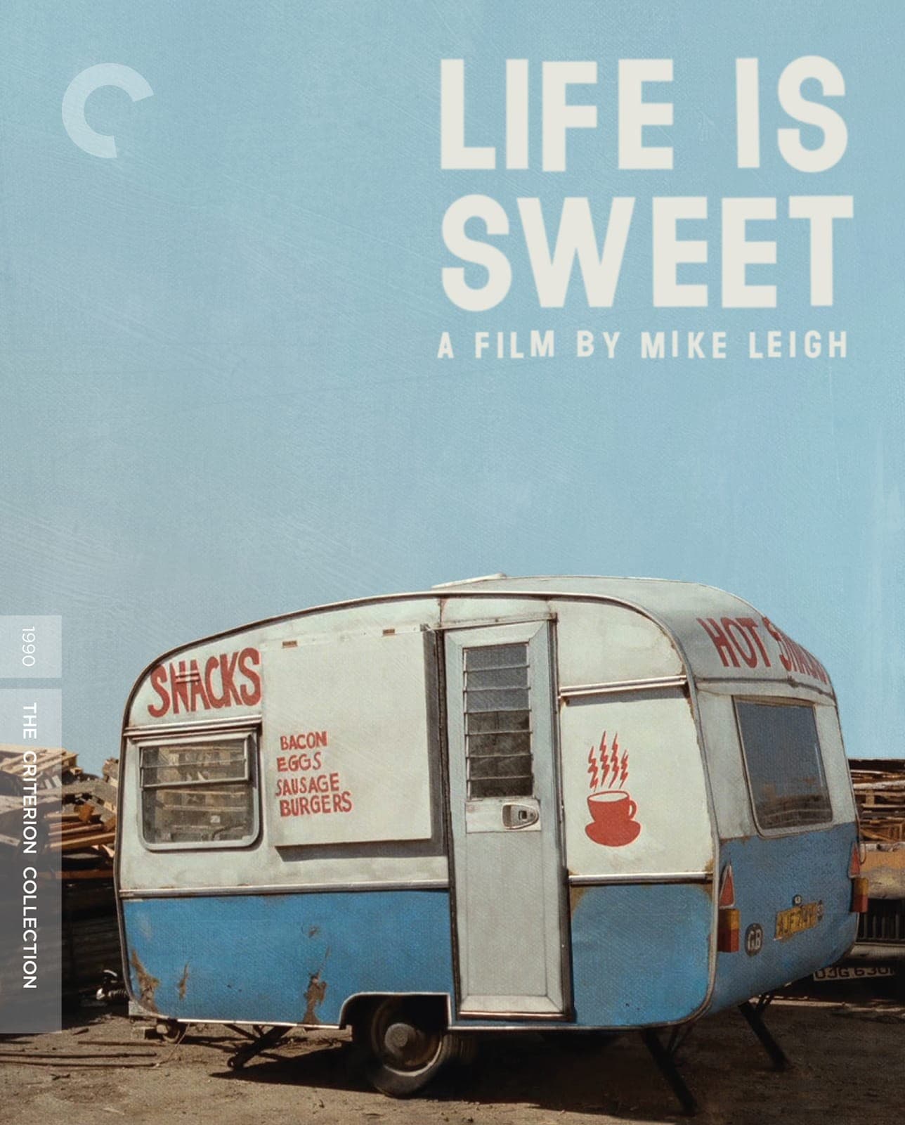 Poster for Life Is Sweet