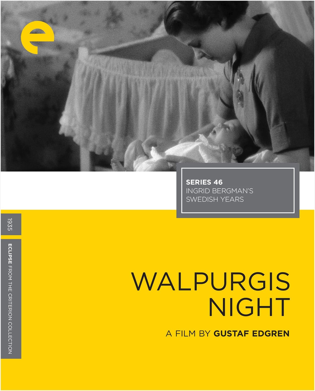Poster for Walpurgis Night