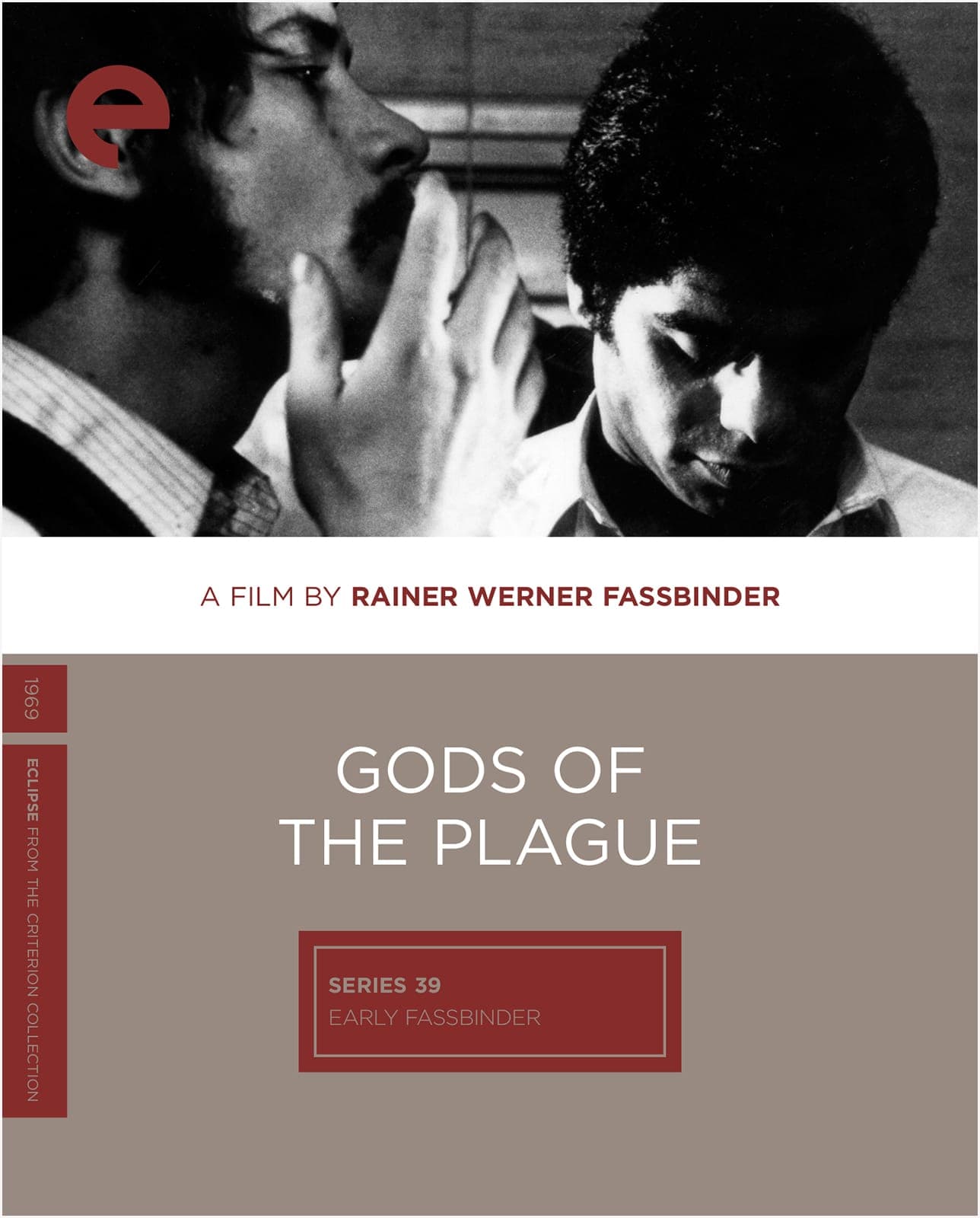Poster for Gods of the Plague