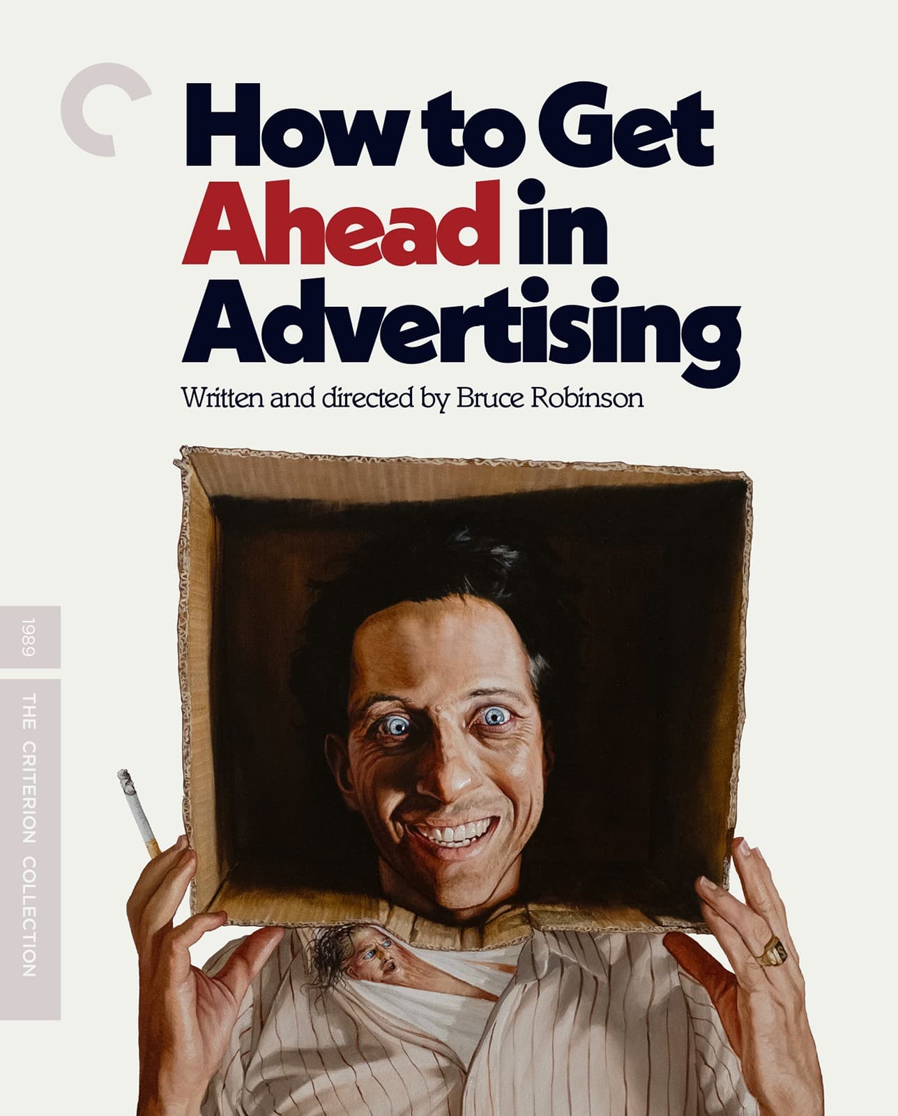 Poster for How to Get Ahead in Advertising