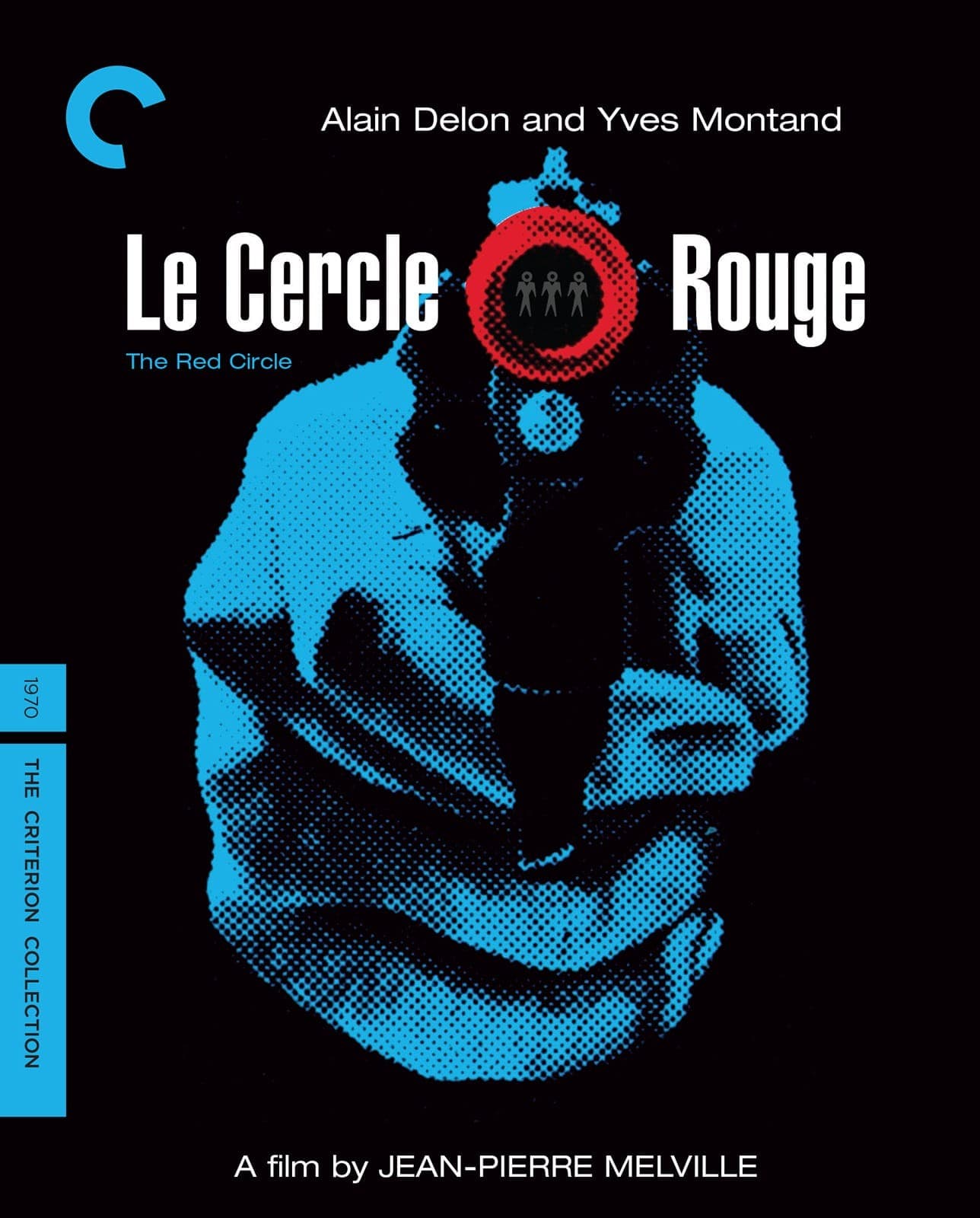 Poster for Le cercle rouge