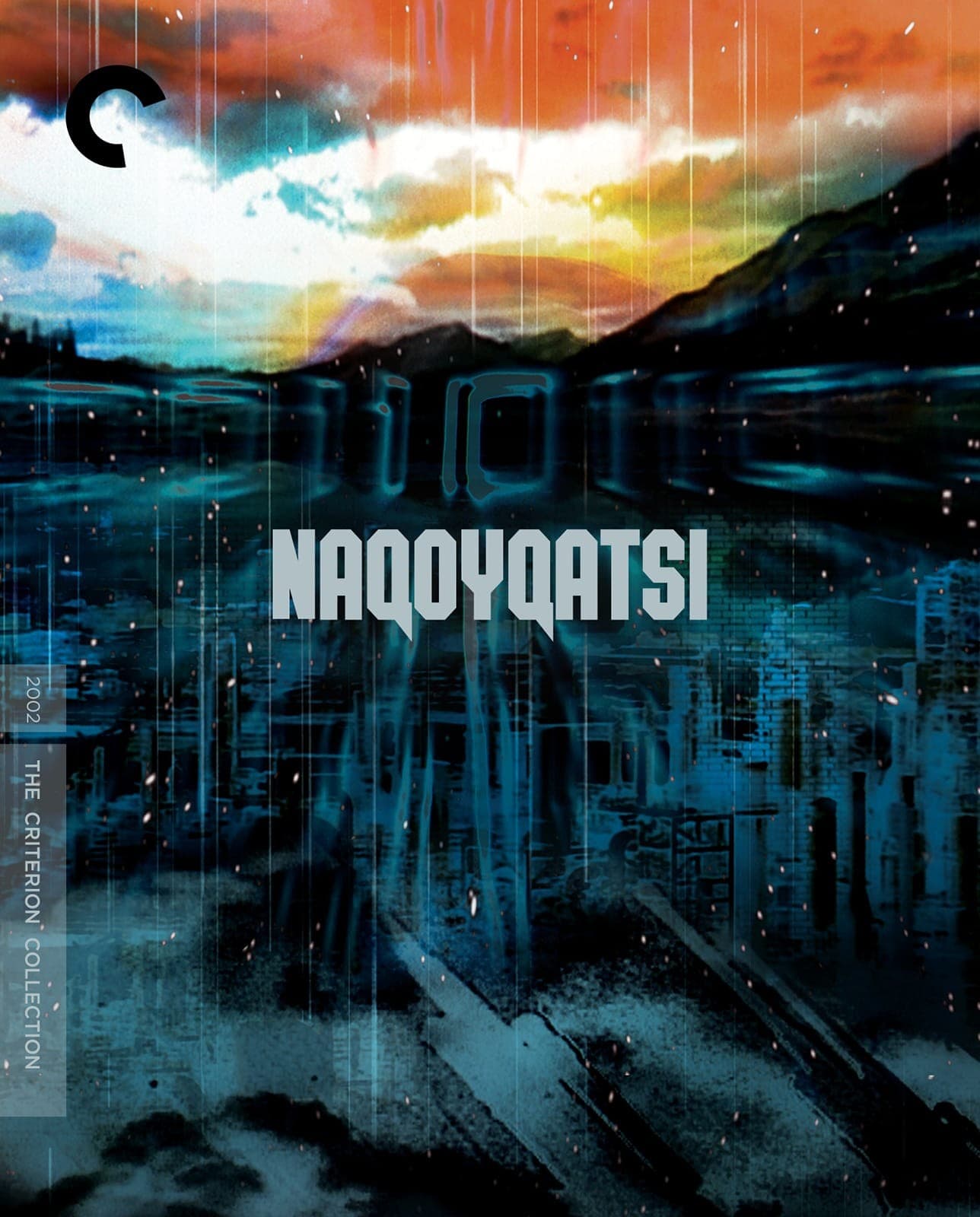 Poster for Naqoyqatsi
