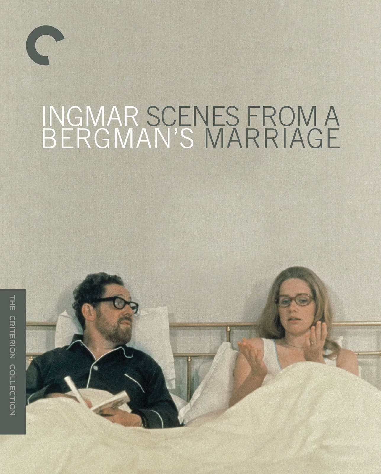 Backdrop for SCENES FROM A MARRIAGE: Theatrical Version