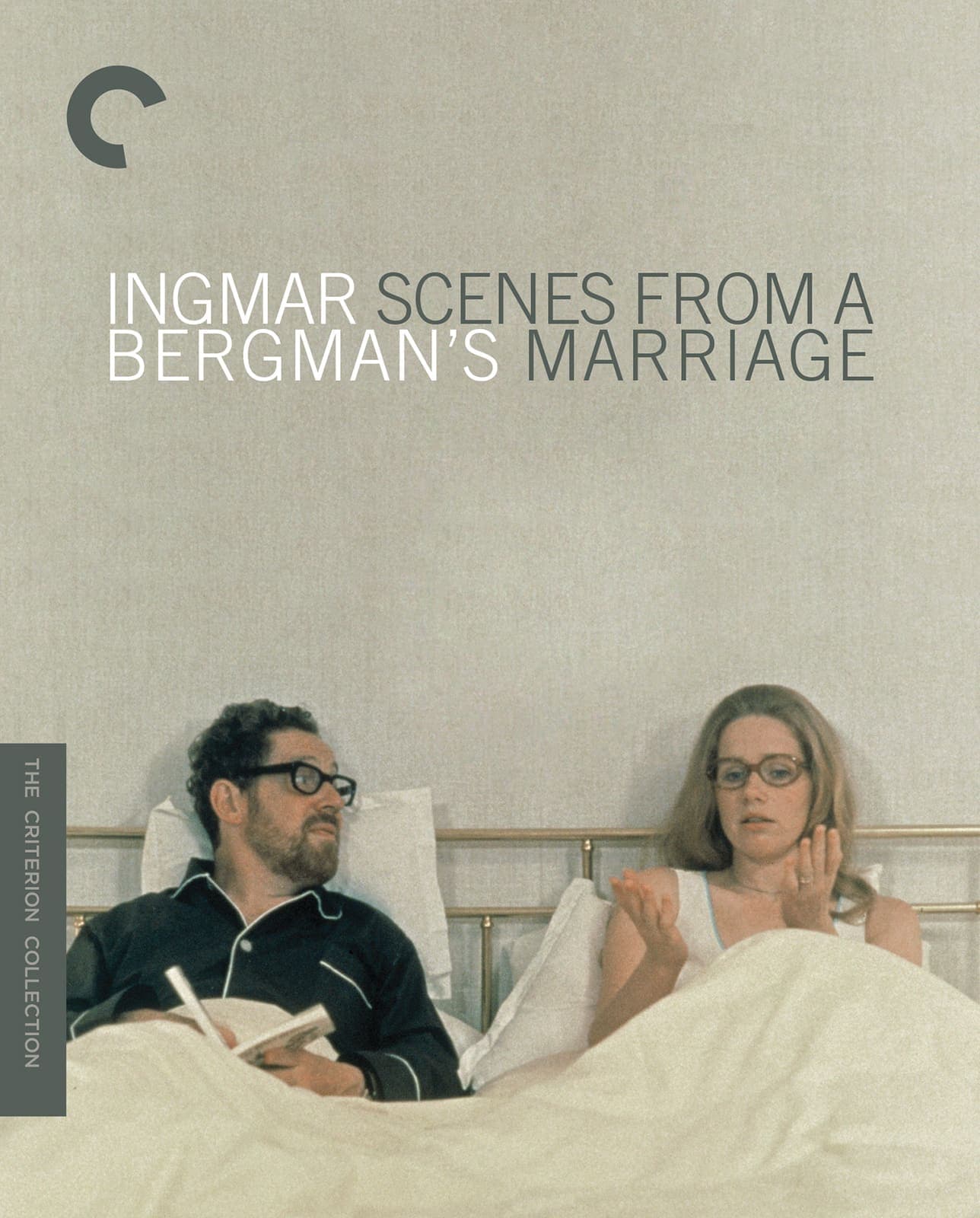 Poster for SCENES FROM A MARRIAGE: Episode 1