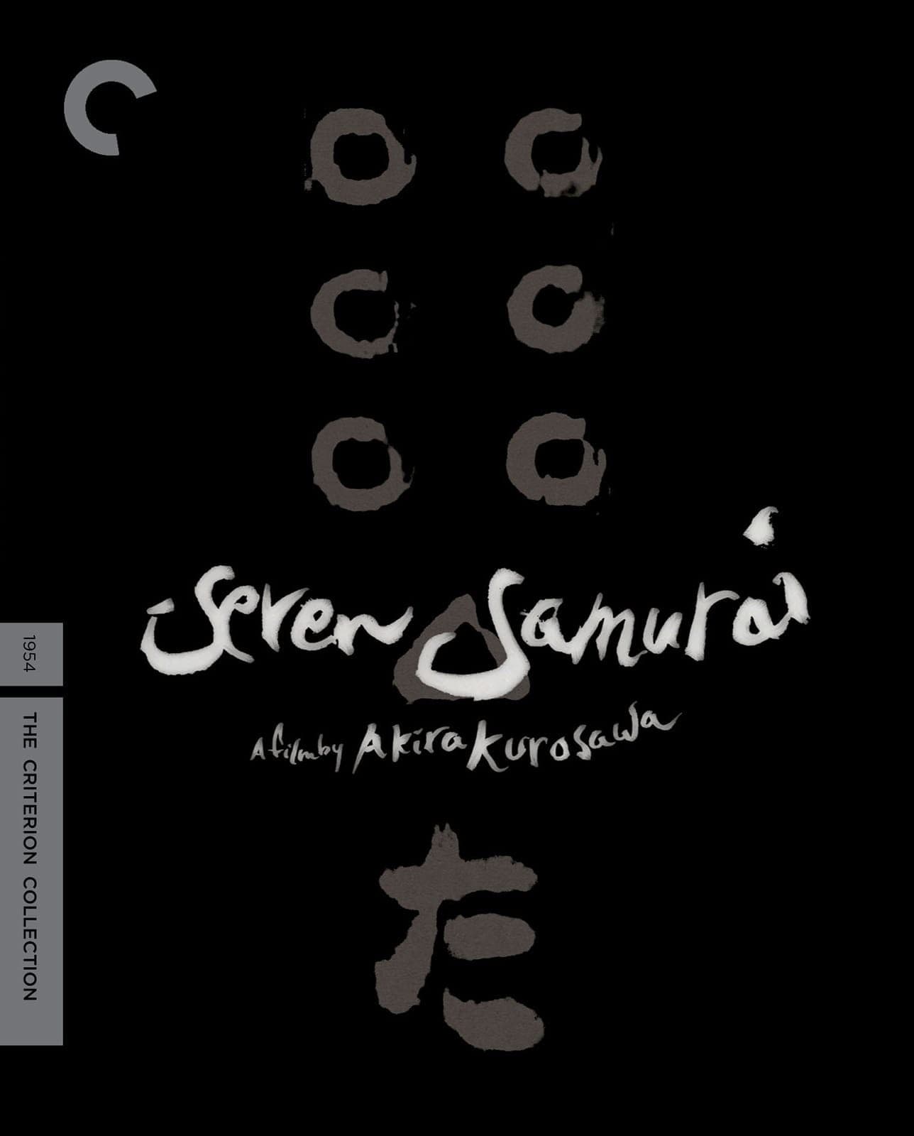 Poster for Seven Samurai