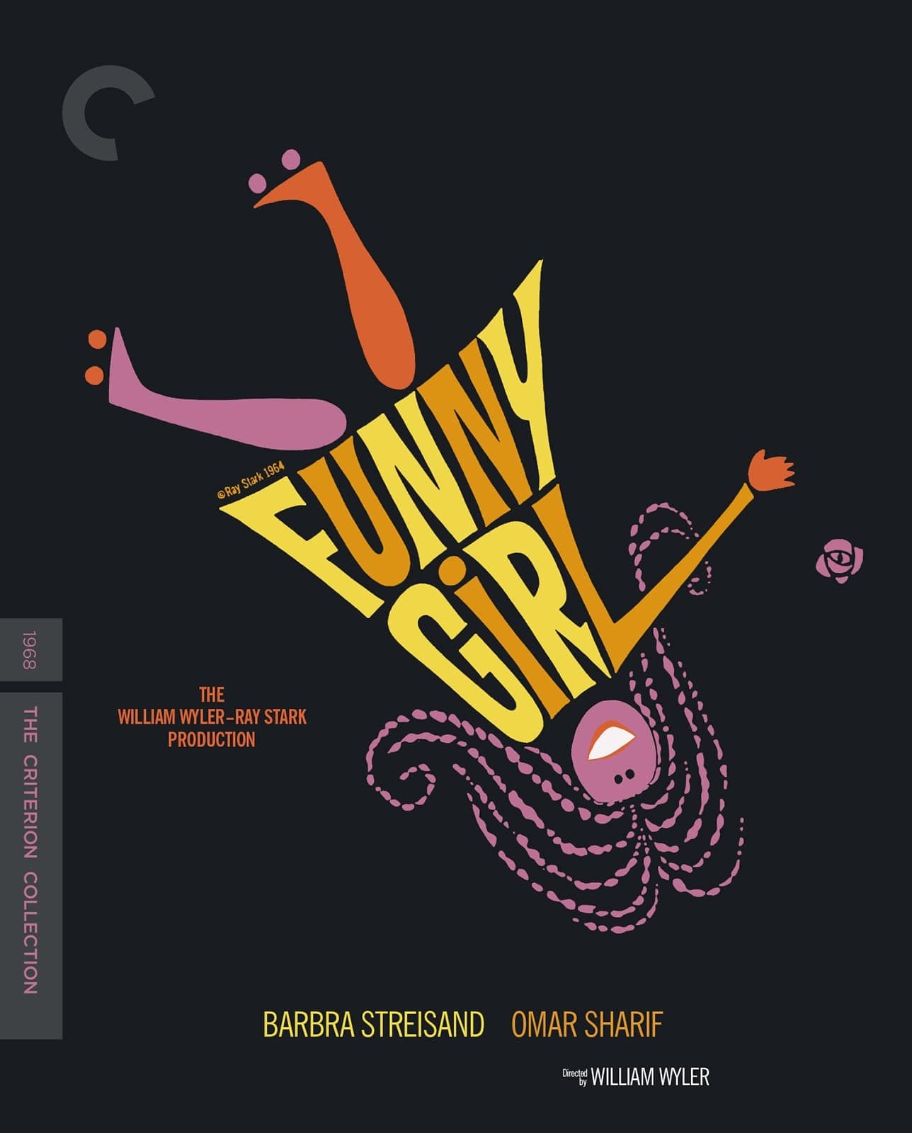 Poster for Funny Girl