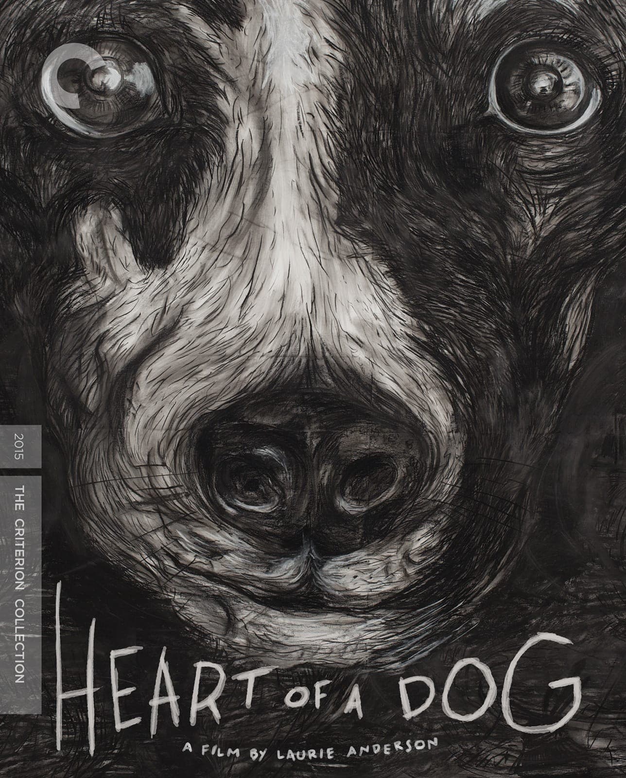 Poster for Heart of a Dog