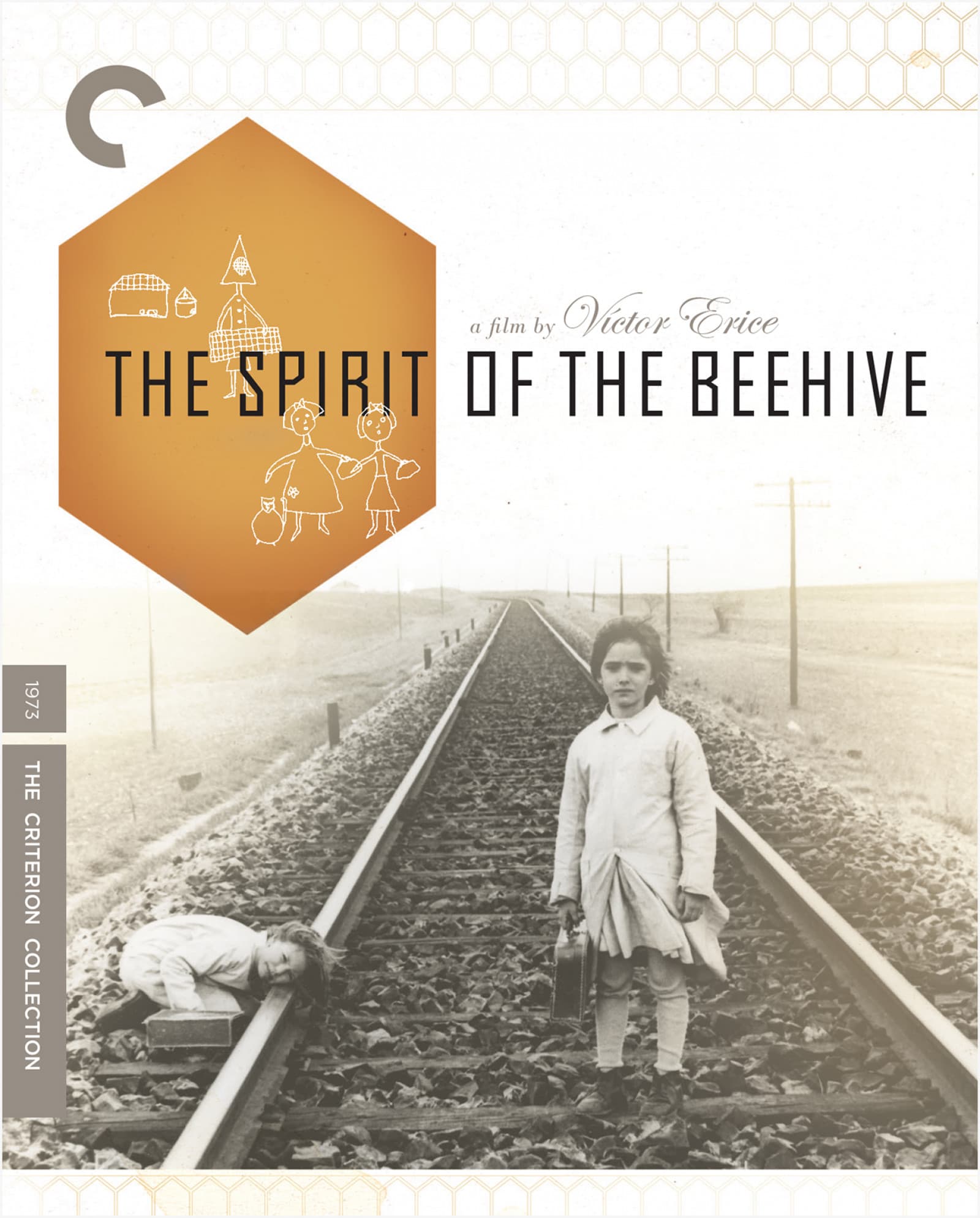 Poster for The Spirit of the Beehive