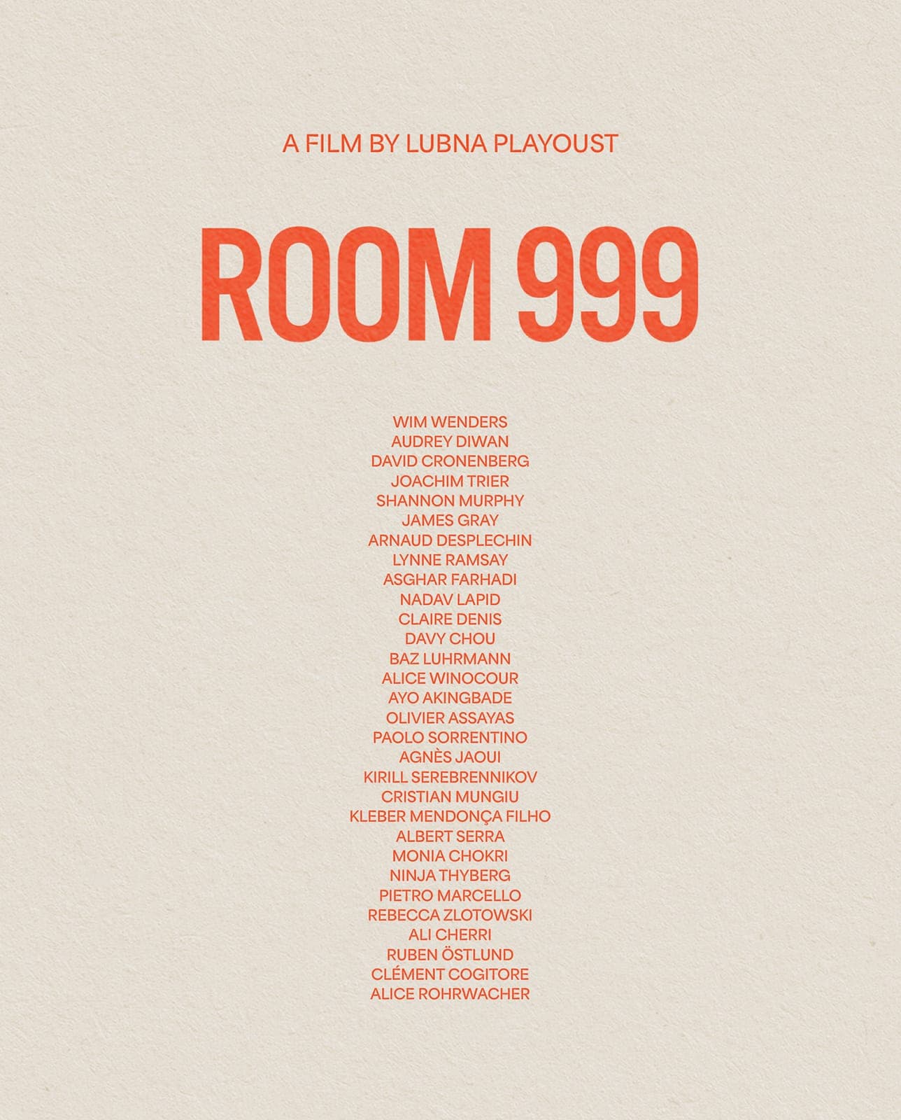 Room 999