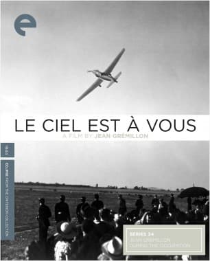 Poster for Le ciel est à vous