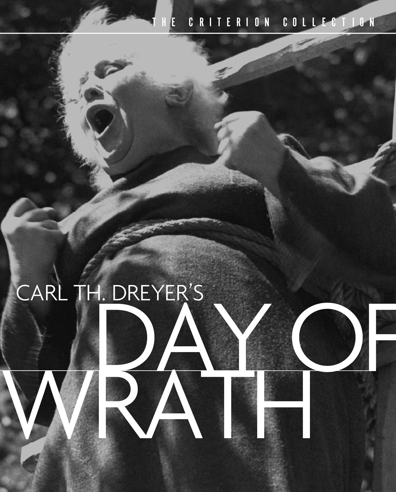 Poster for Day of Wrath