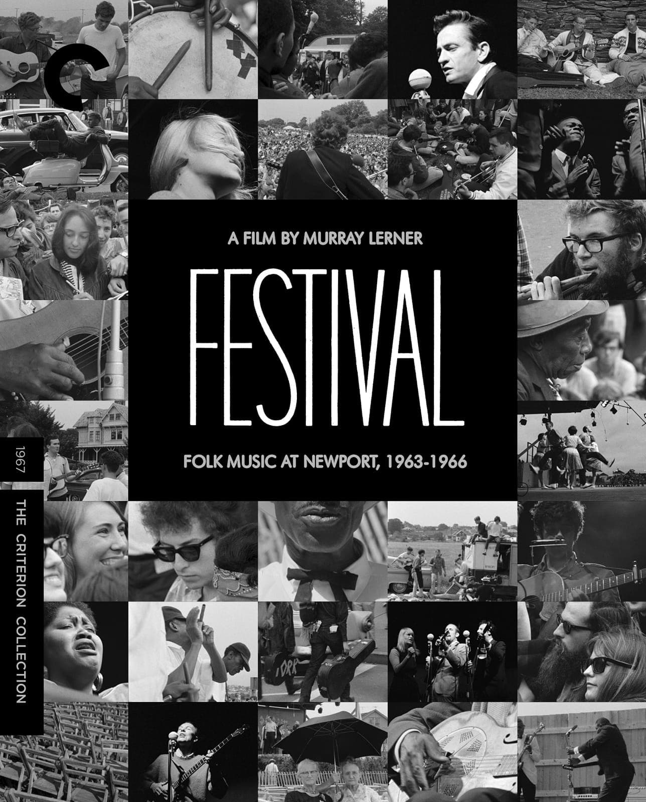 Poster for Festival