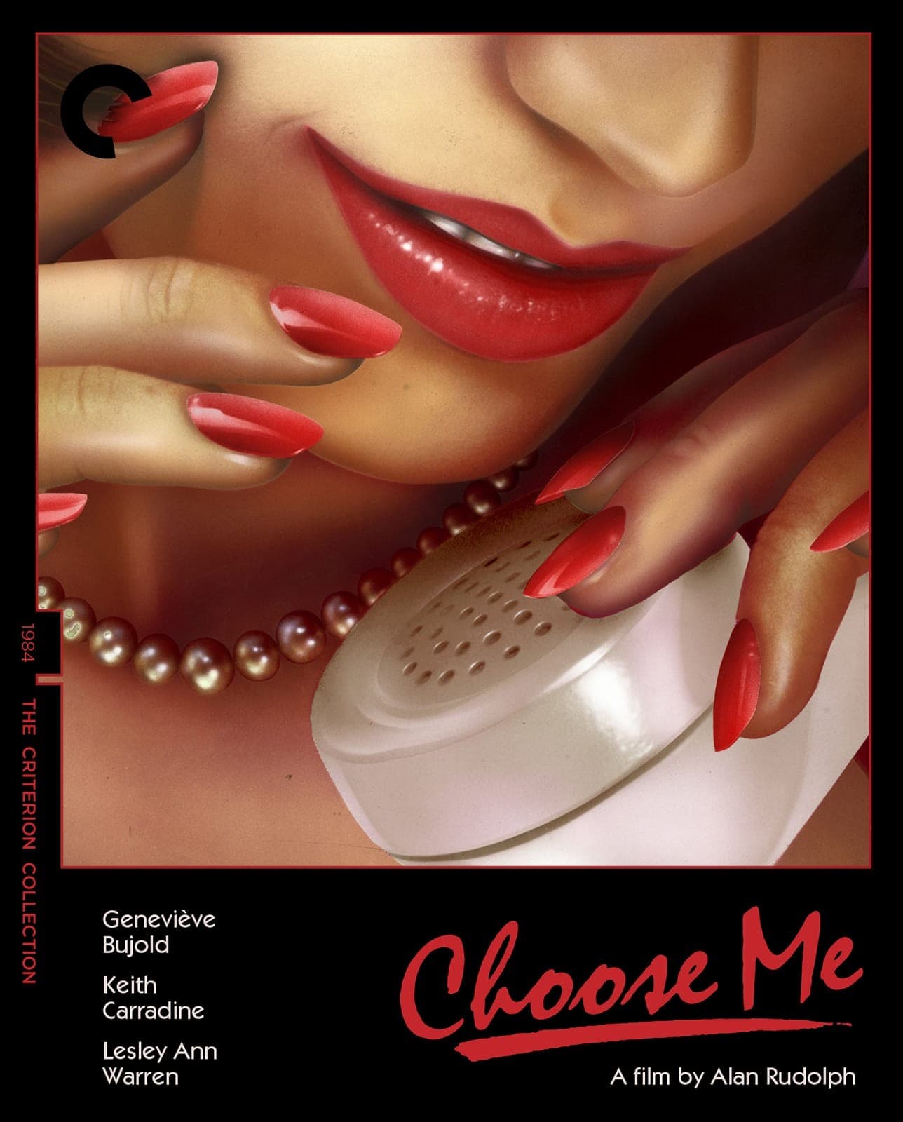 Poster for Choose Me