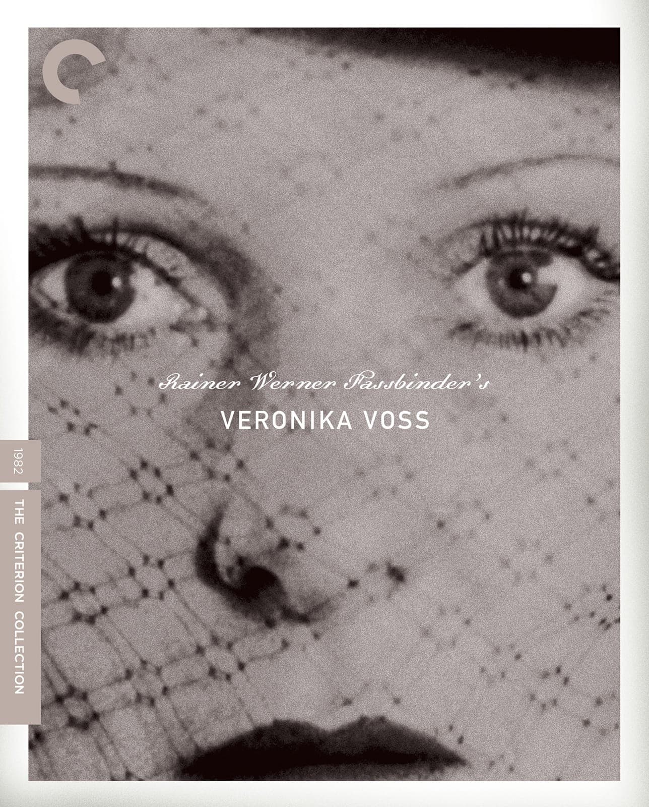 Poster for Veronika Voss