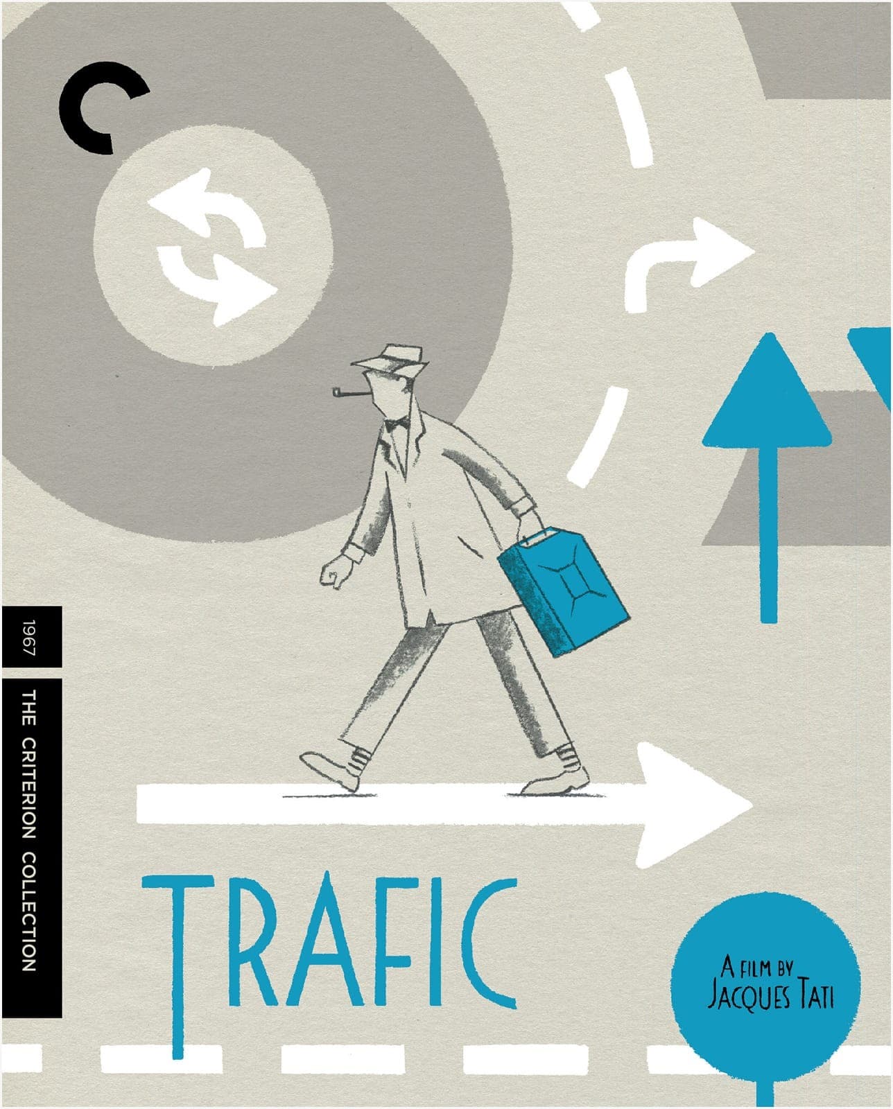 Poster for Trafic