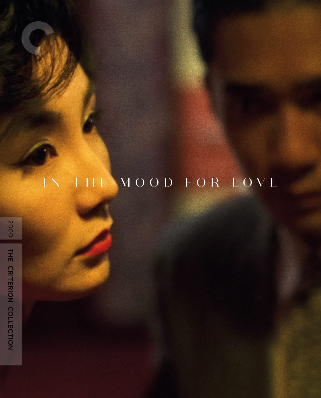 Poster for In the Mood for Love