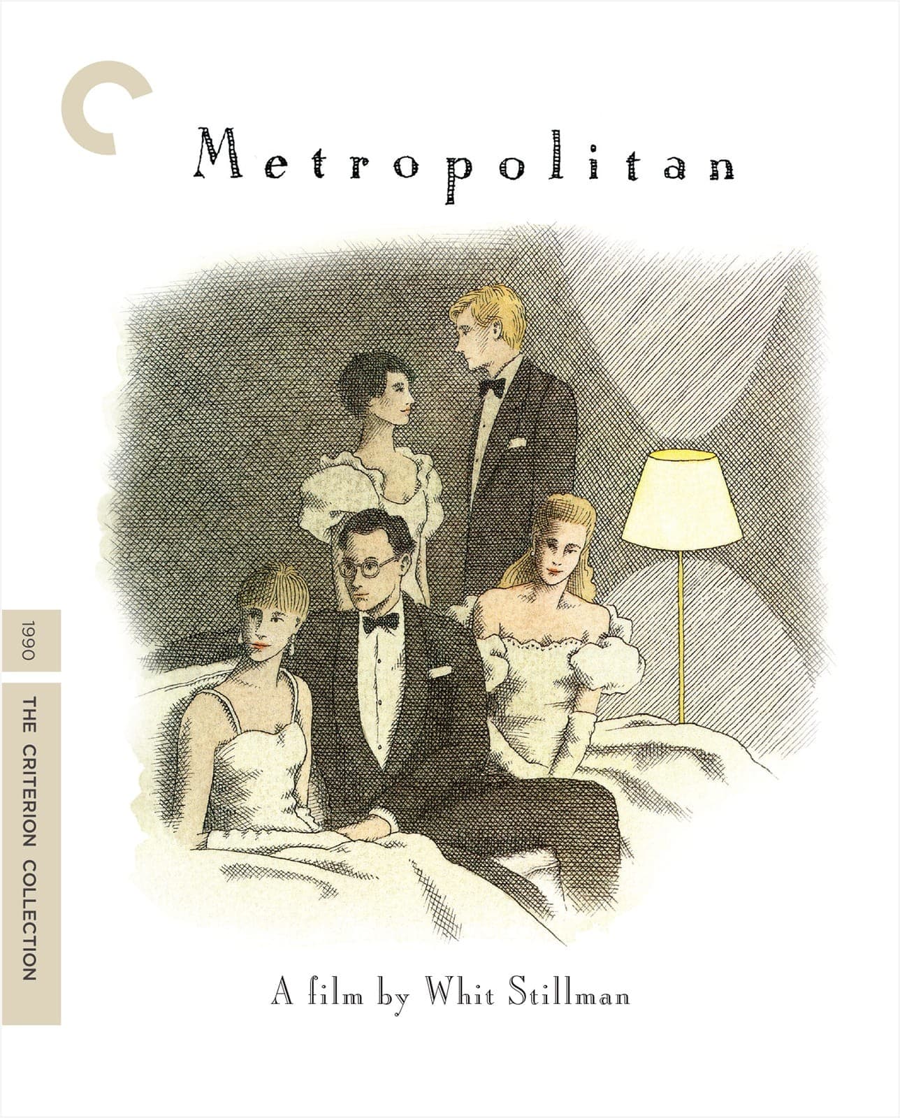 Poster for Metropolitan