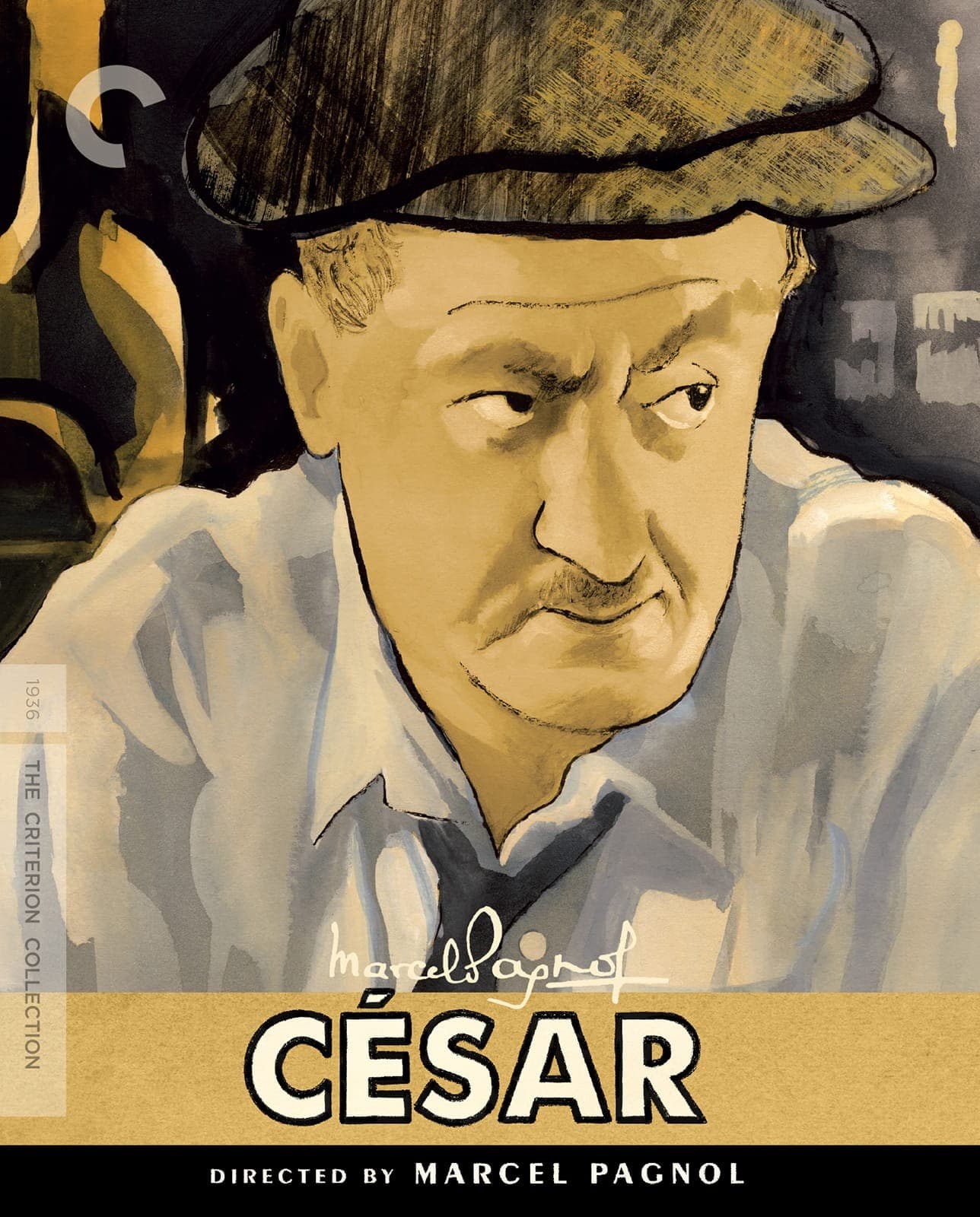 Poster for César