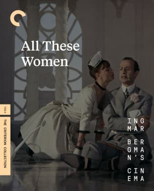 Poster for All These Women