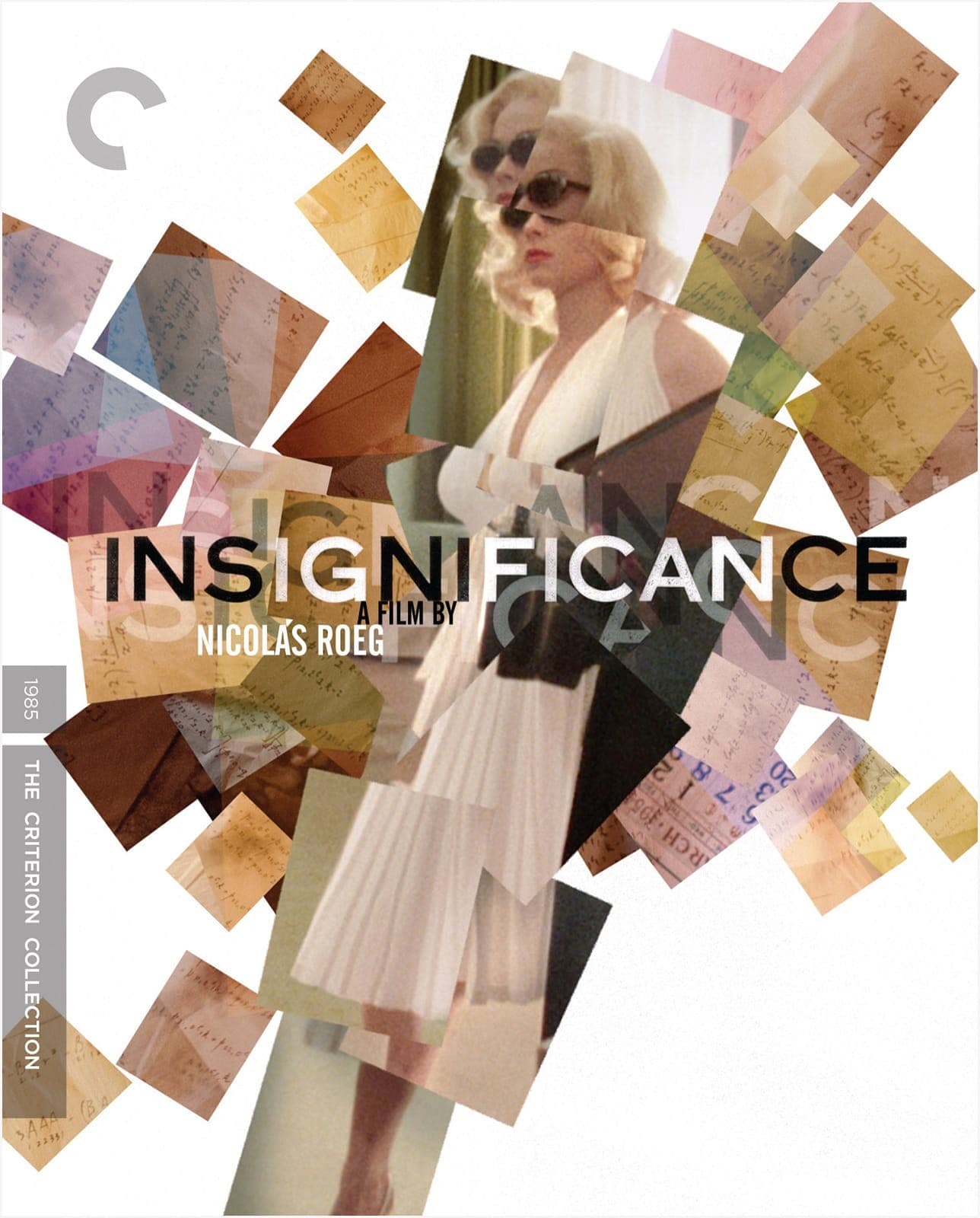 Poster for Insignificance
