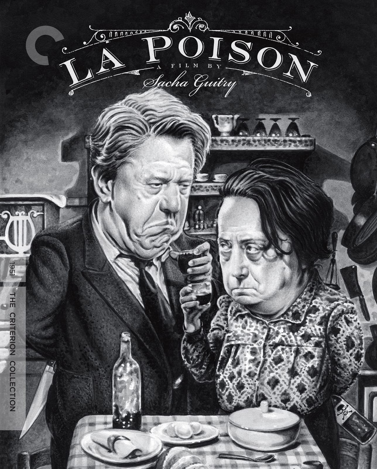 La poison